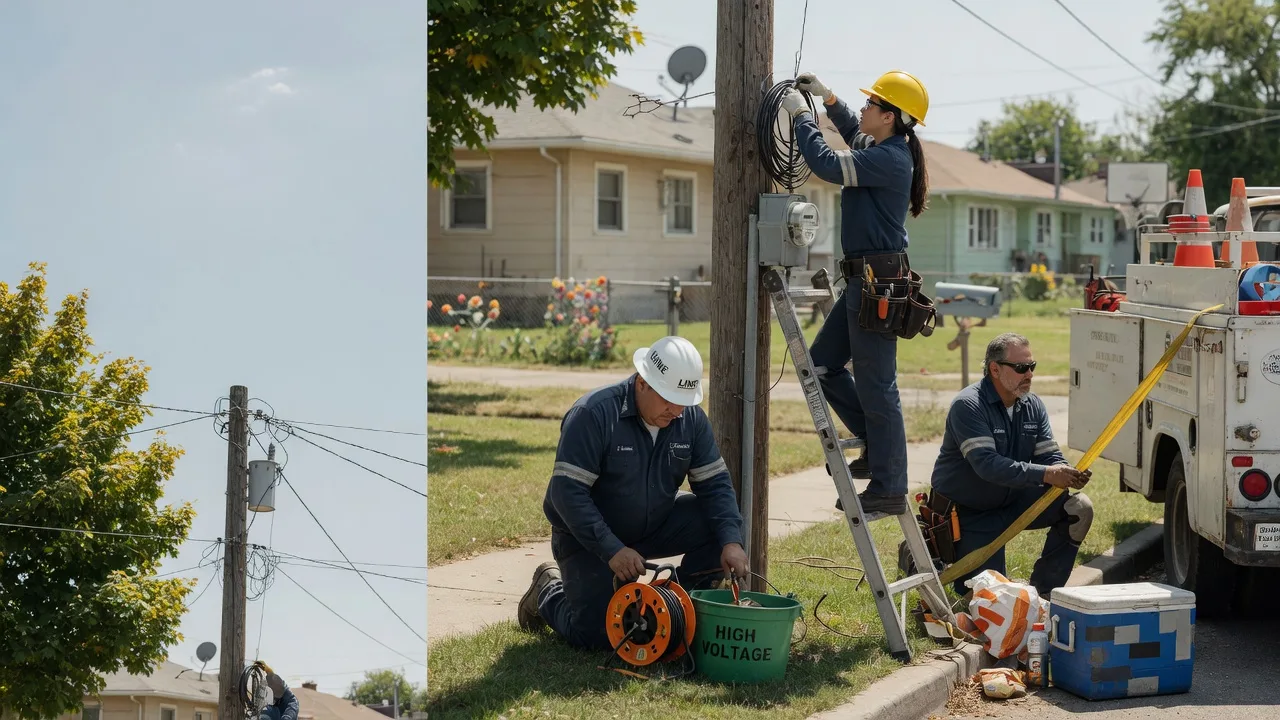 Emergency Electrician in Stendal, IN near me